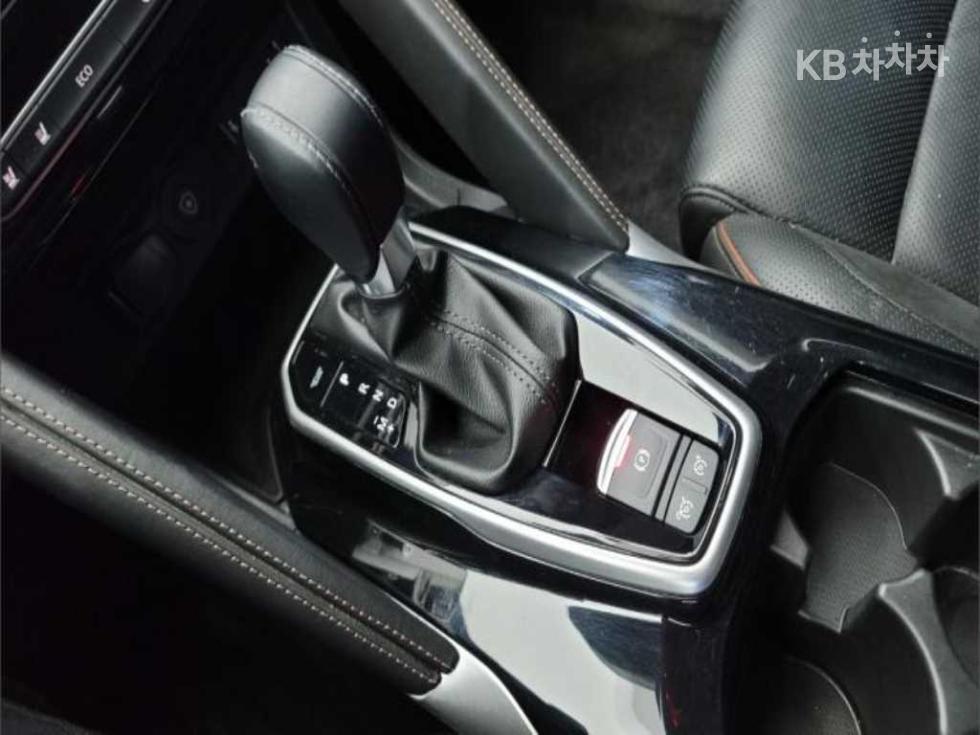 Renault Samsung QM6 — miniaturë 4