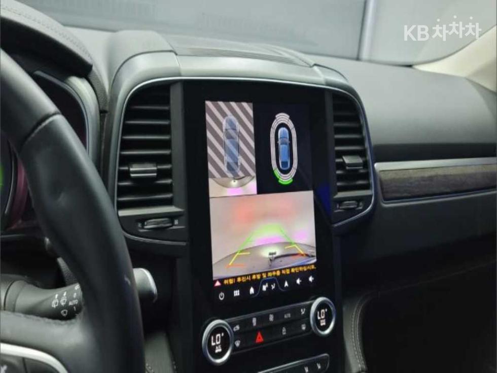 Renault Samsung QM6 — miniaturë 5