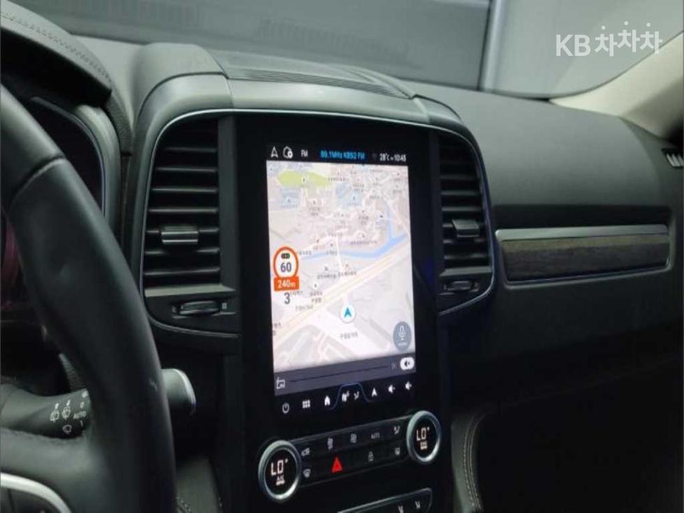 Renault Samsung QM6 — miniaturë 6