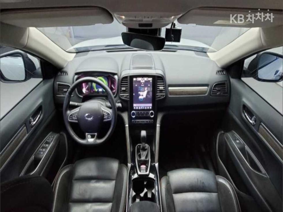 Renault Samsung QM6 — miniaturë 8