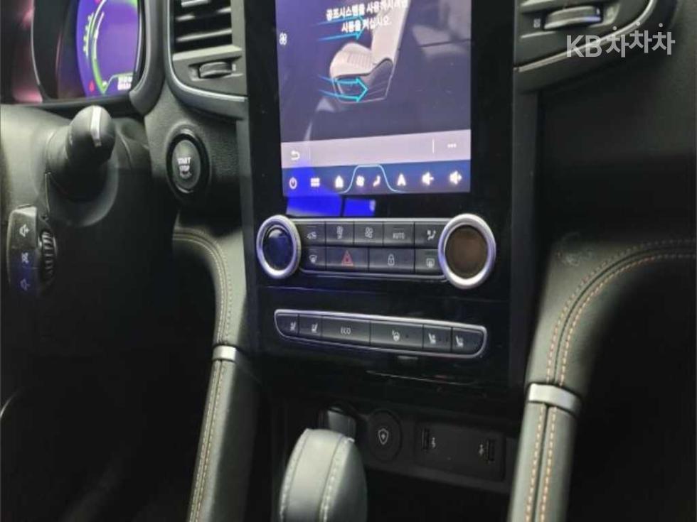 Renault Samsung QM6 — miniaturë 9