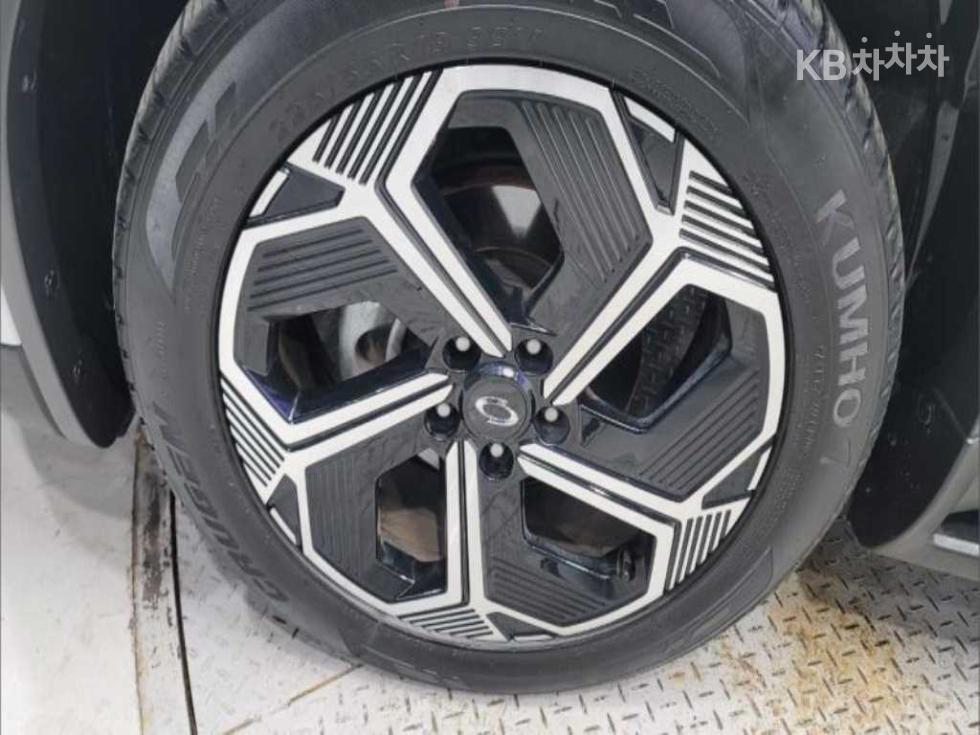 Renault Samsung QM6 — miniaturë 11