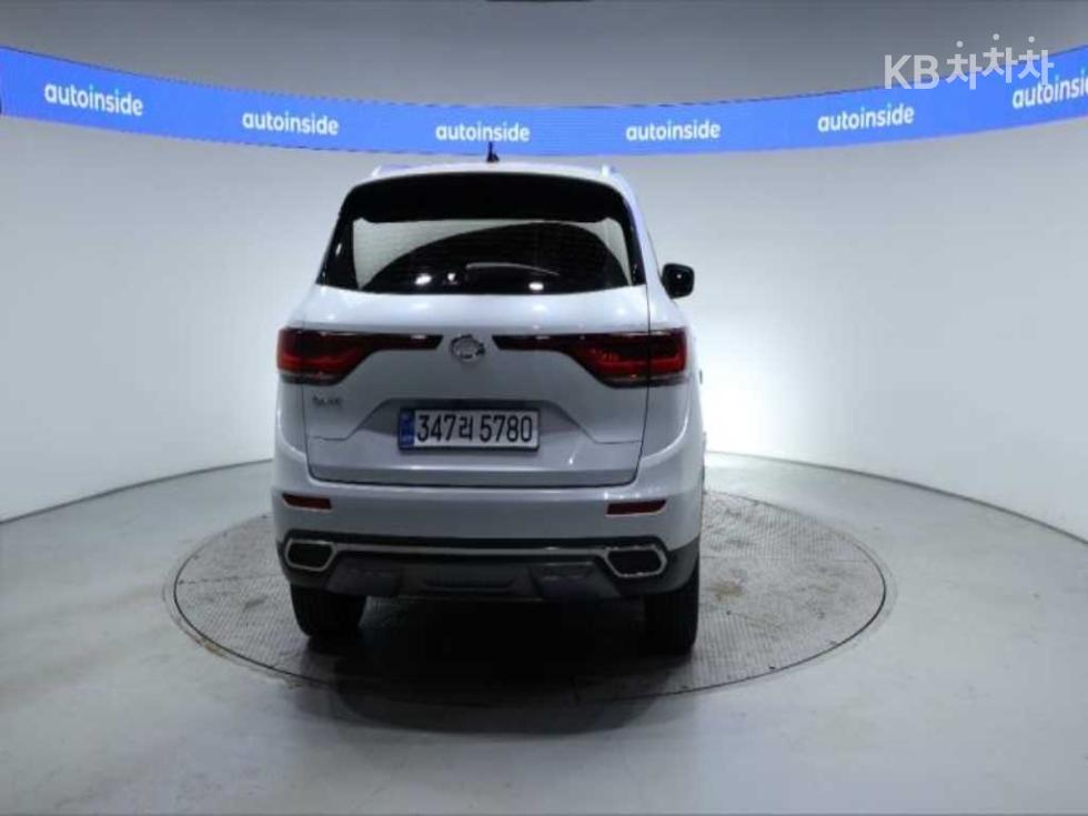 Renault Samsung QM6 — miniaturë 16