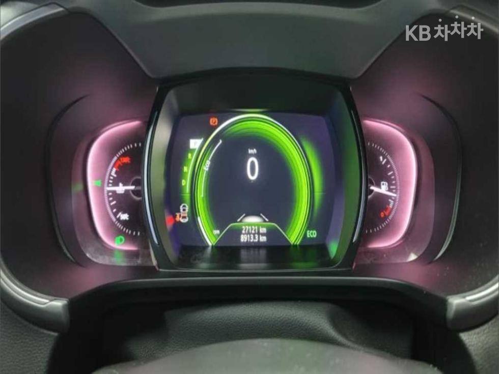 Renault Samsung QM6 — miniaturë 17