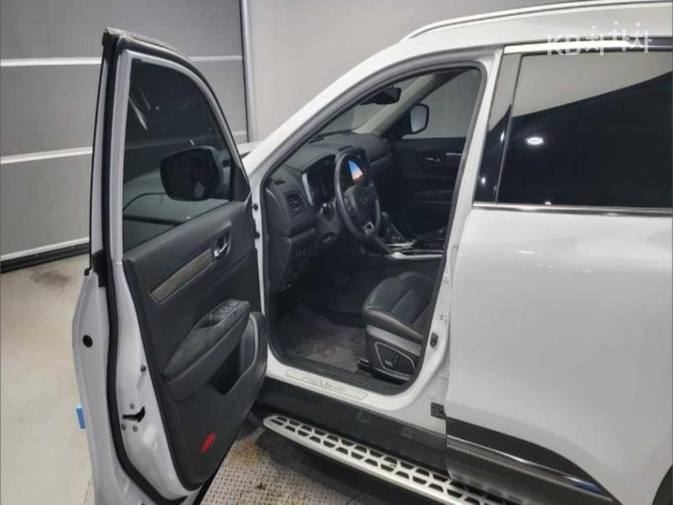 Renault Samsung QM6 — miniaturë 18