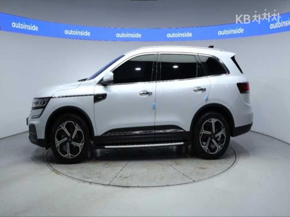 Renault Samsung QM6 — miniaturë 19