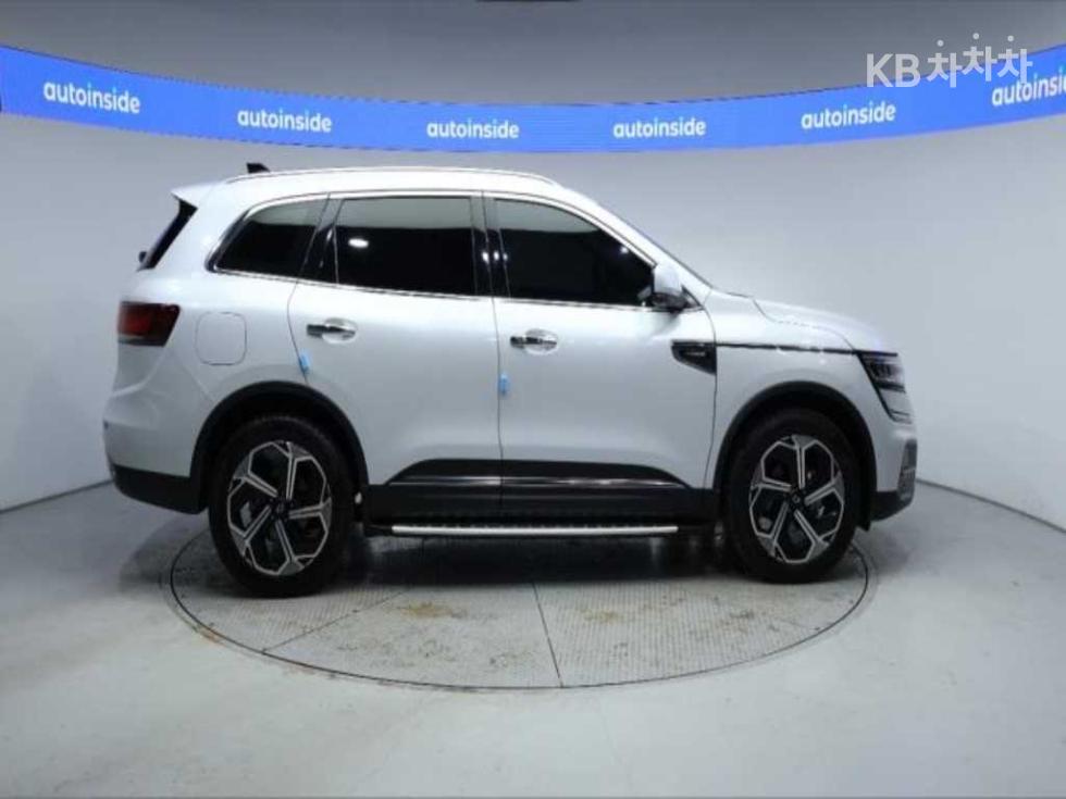 Renault Samsung QM6 — miniaturë 20