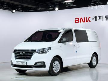 Hyundai Starex 밴 5인승 — foto 1
