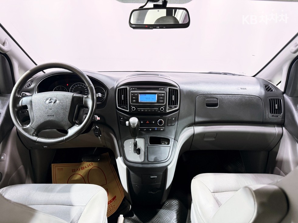 Hyundai Starex — miniaturë 4