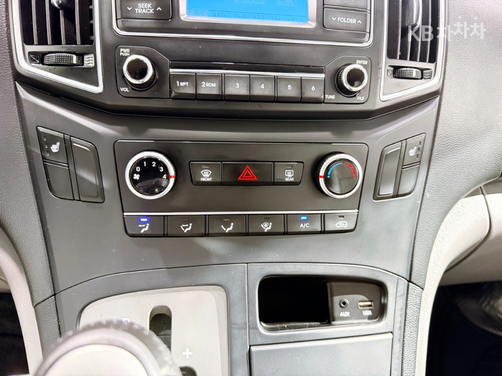Hyundai Starex — miniaturë 14