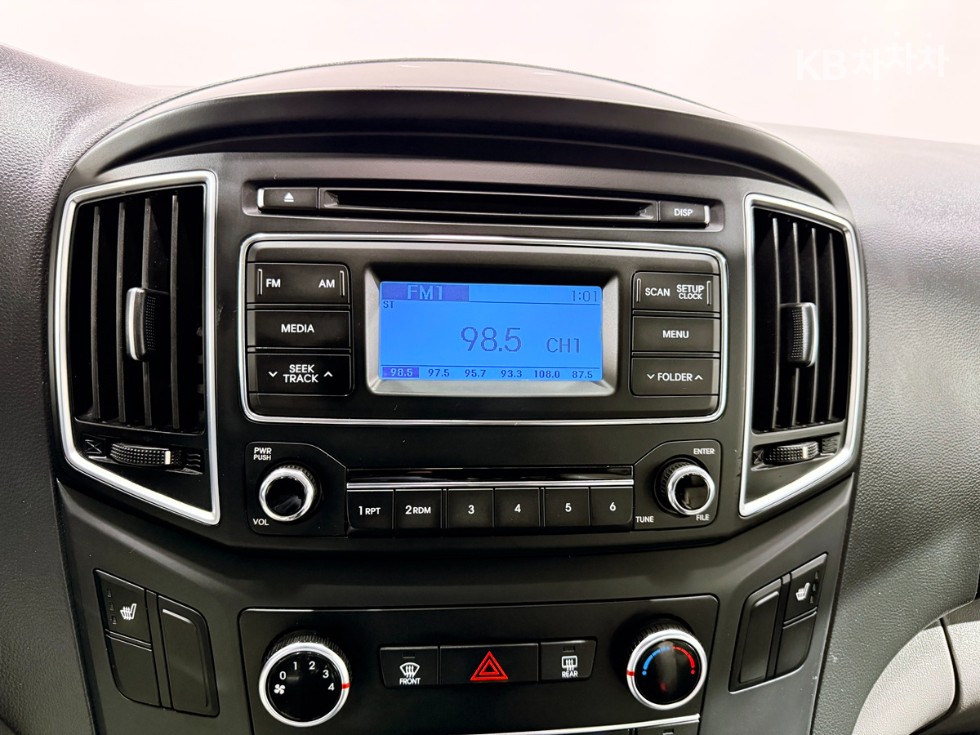 Hyundai Starex — miniaturë 15