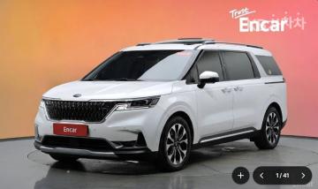 Kia Carnival D2.2 9인승 — foto 1