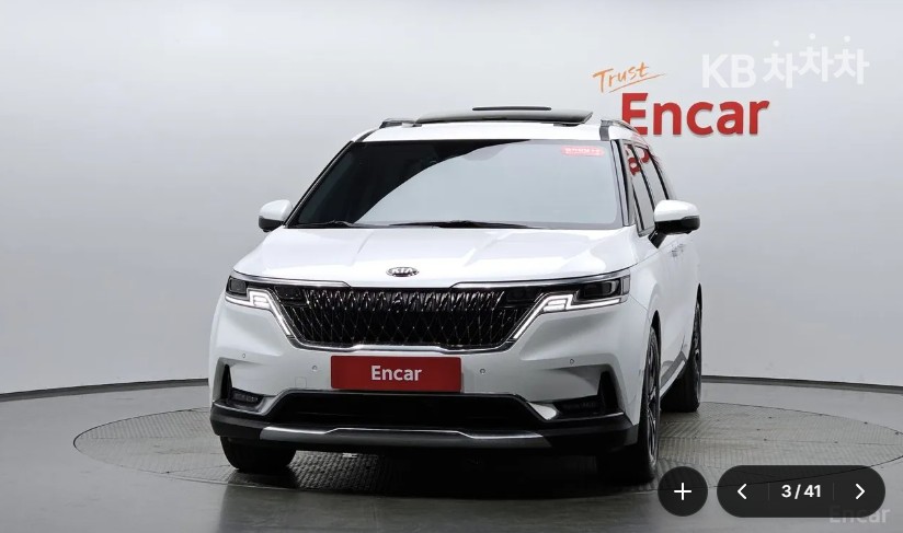 Kia Carnival — miniaturë 3
