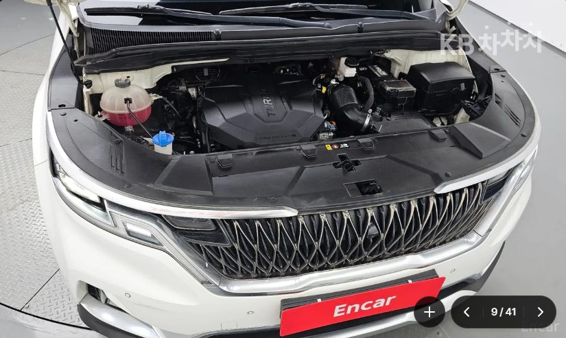 Kia Carnival — miniaturë 6