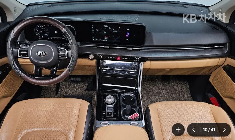 Kia Carnival — miniaturë 7