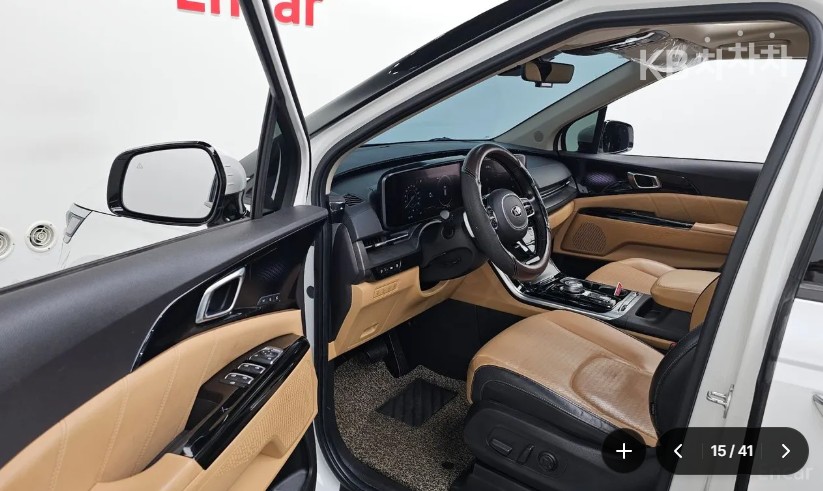 Kia Carnival — miniaturë 10