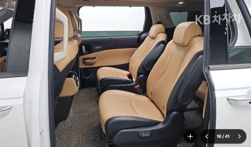 Kia Carnival — miniaturë 11