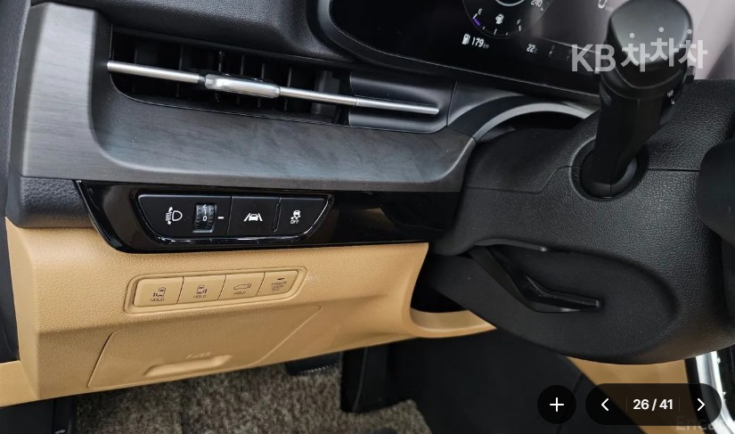 Kia Carnival — miniaturë 21