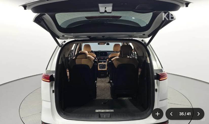 Kia Carnival — miniaturë 27