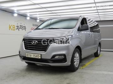 Hyundai Starex 3인승 밴 — foto 1