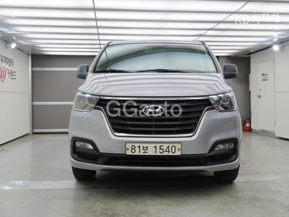 Hyundai Starex — miniaturë 2