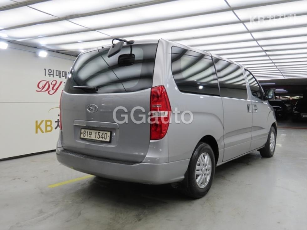 Hyundai Starex — miniaturë 4