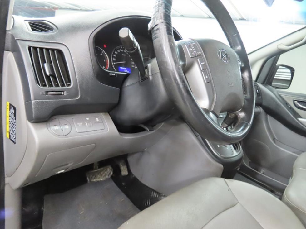 Hyundai Starex — miniaturë 13