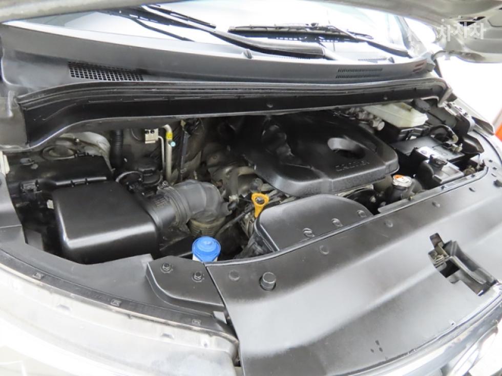 Hyundai Starex — miniaturë 19