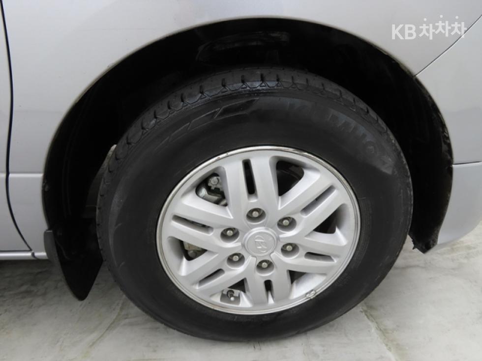 Hyundai Starex — miniaturë 20