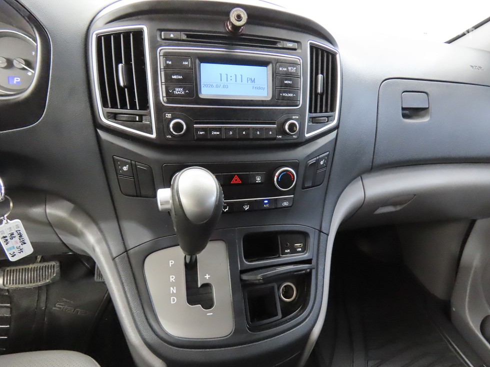 Hyundai Starex — miniaturë 9
