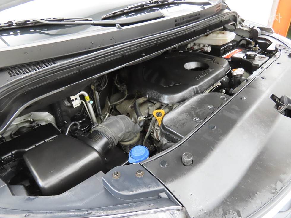 Hyundai Starex — miniaturë 6