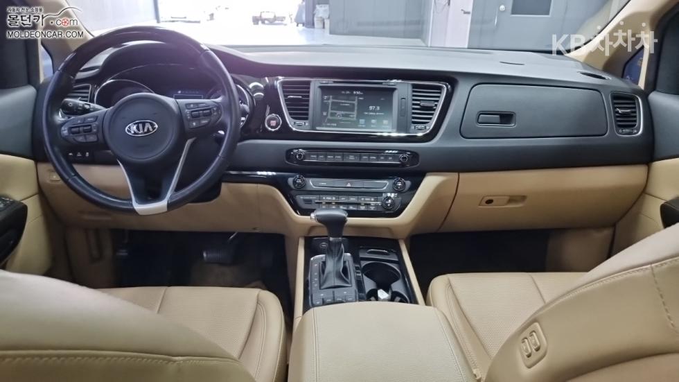 Kia Carnival — miniaturë 7