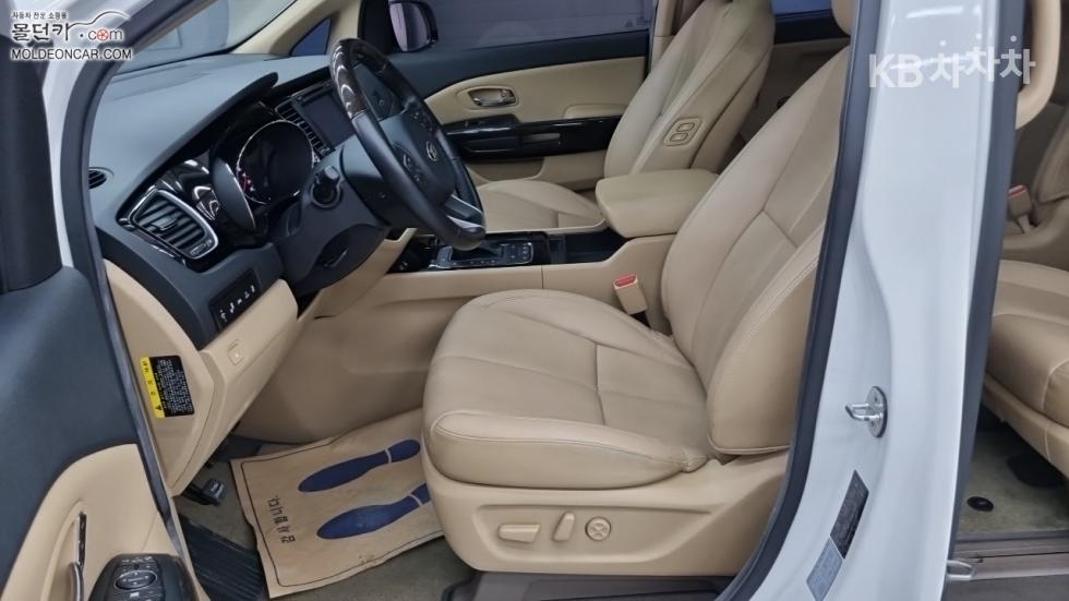 Kia Carnival — miniaturë 9