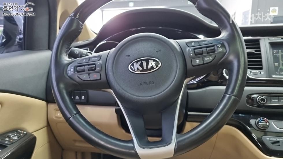 Kia Carnival — miniaturë 11