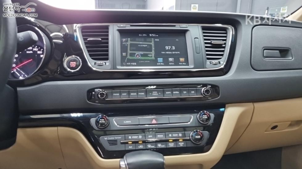 Kia Carnival — miniaturë 12