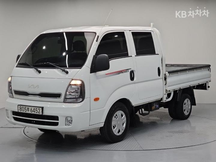 Kia Bongo 3
