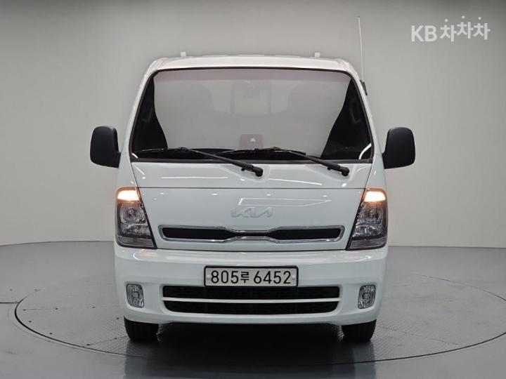 Kia Bongo 3 2022 photo 2