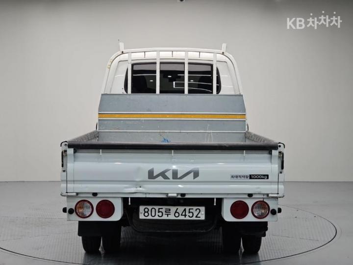 Kia Bongo 3 2022 photo 3
