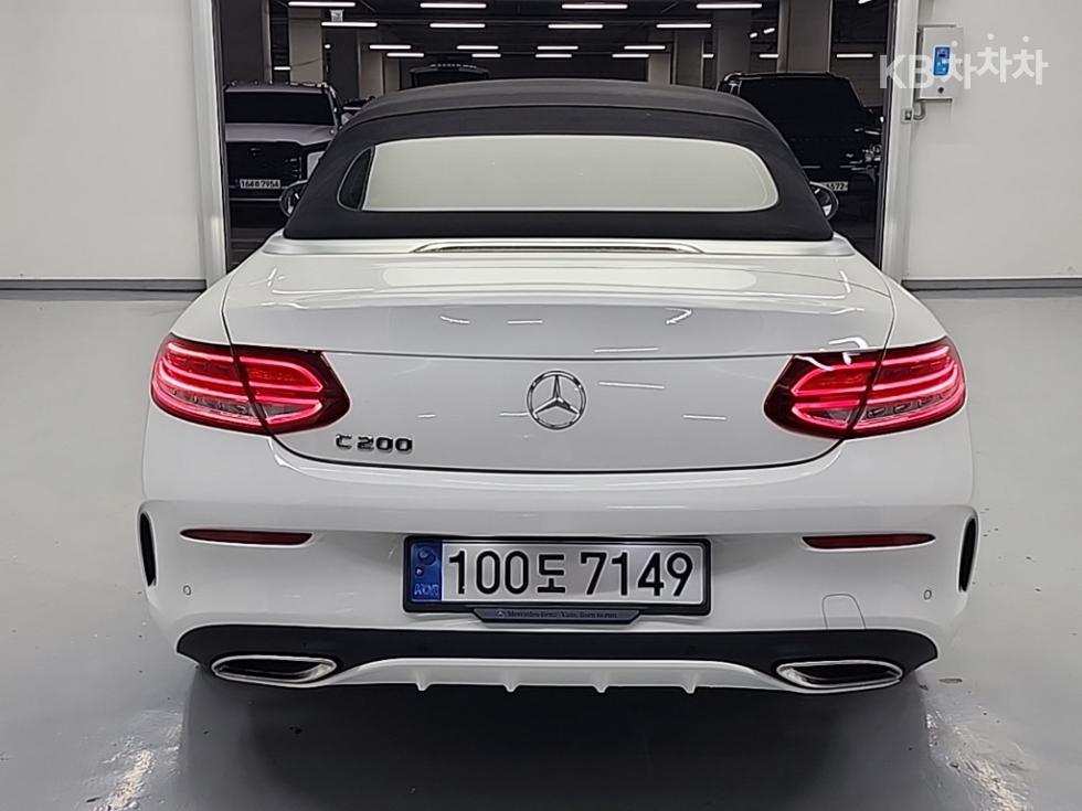 Mercedes-Benz C-klasse — miniaturë 3