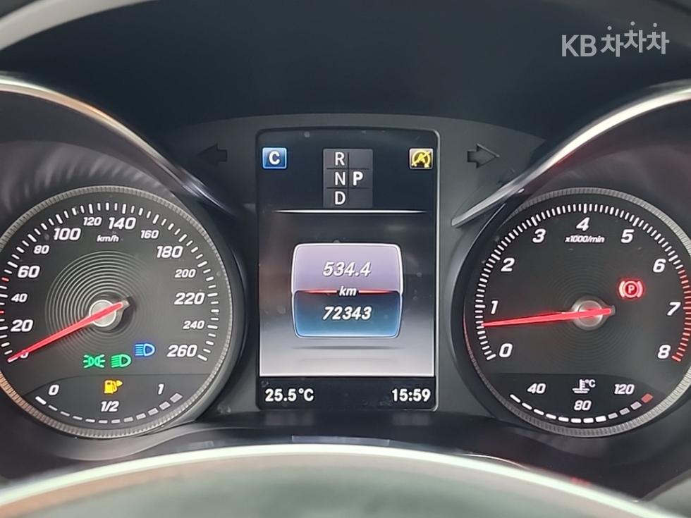 Mercedes-Benz C-klasse — miniaturë 6