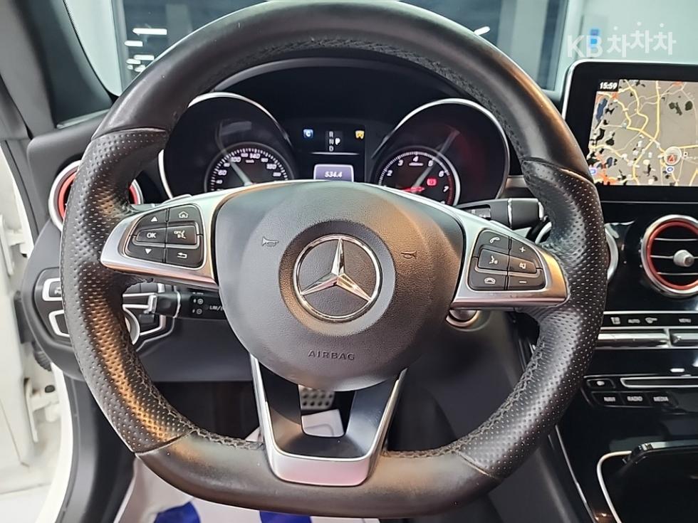 Mercedes-Benz C-klasse — miniaturë 9