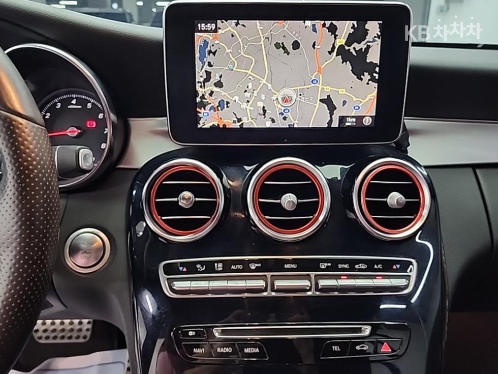 Mercedes-Benz C-klasse — miniaturë 10