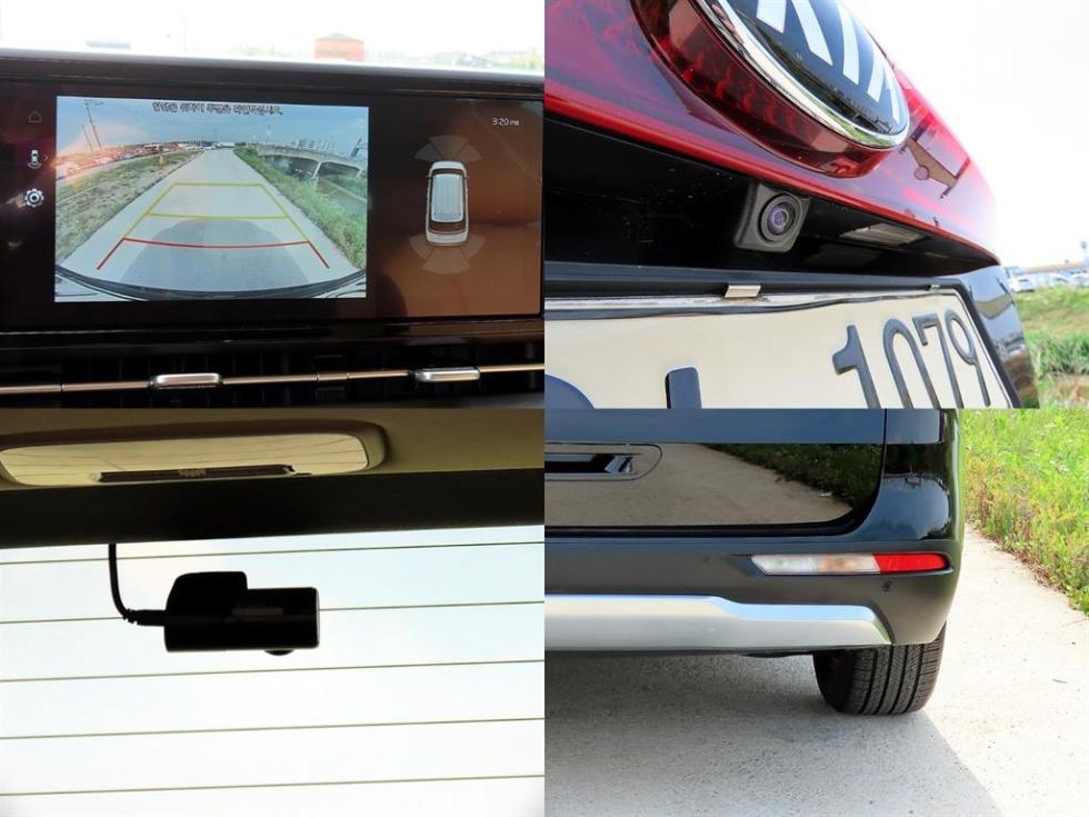 Kia Carnival — miniaturë 18