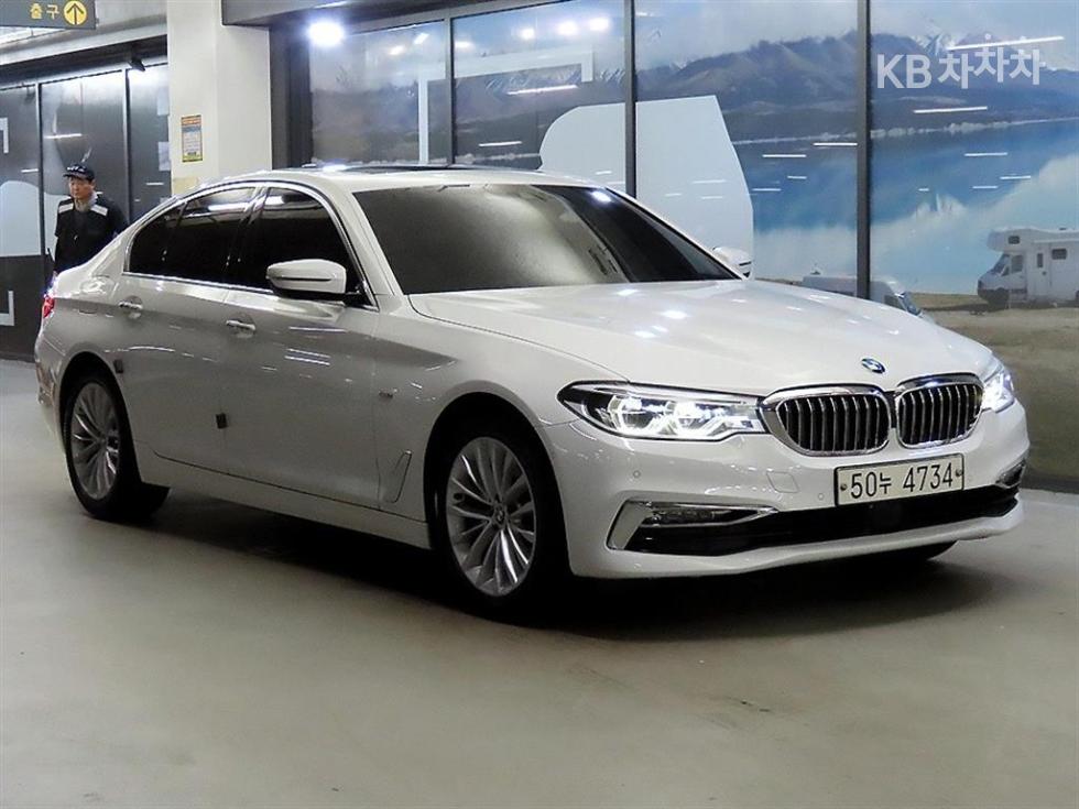 بي إم دبليو 5-Series