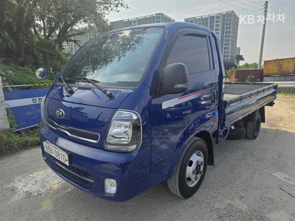 Kia Bongo