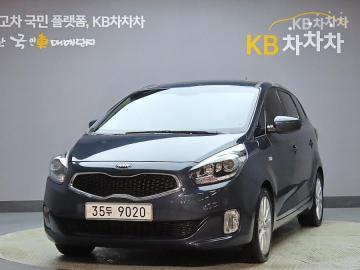 Kia Carens 2.0 lpi  prestige 7  seats — foto 1