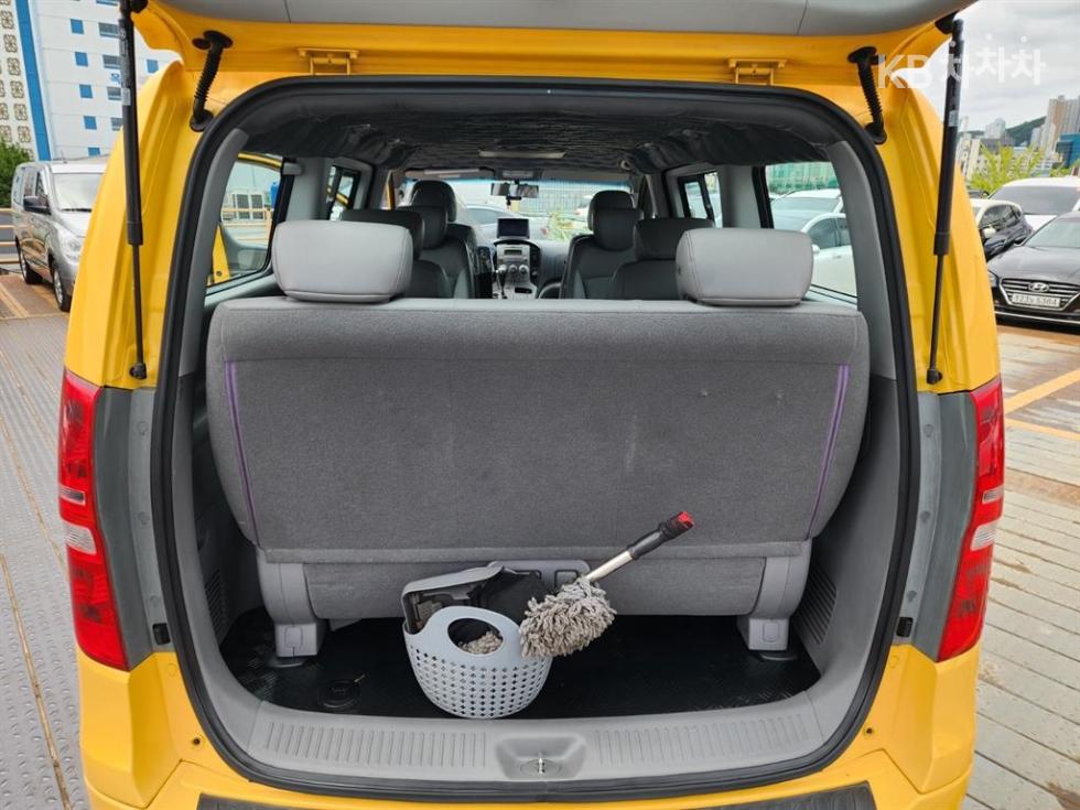 Hyundai Starex — miniaturë 11