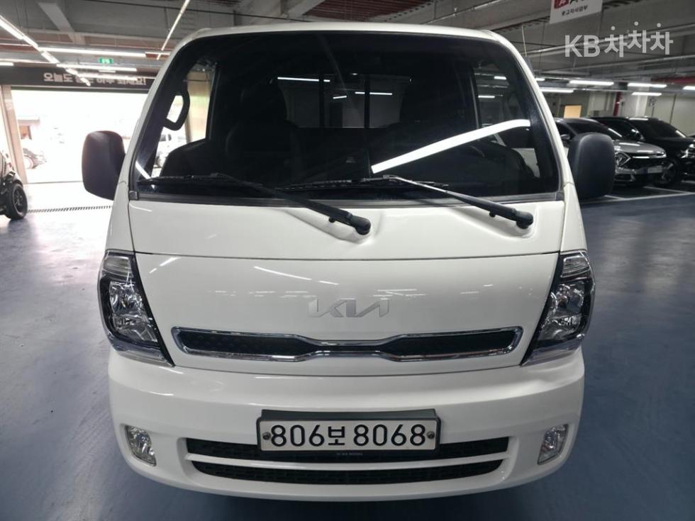 Kia Бонго