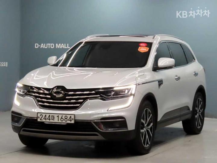 Renault Samsung QM6 2.0 LPe 2WD — foto 1