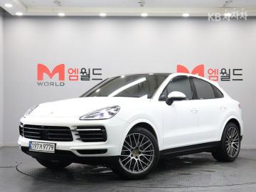 Porsche Cayenne 3.0 Coupe — foto 1